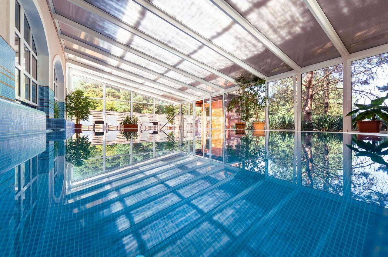Bodrogi Kuria Wellness Hotel Inárcs Extérieur photo
