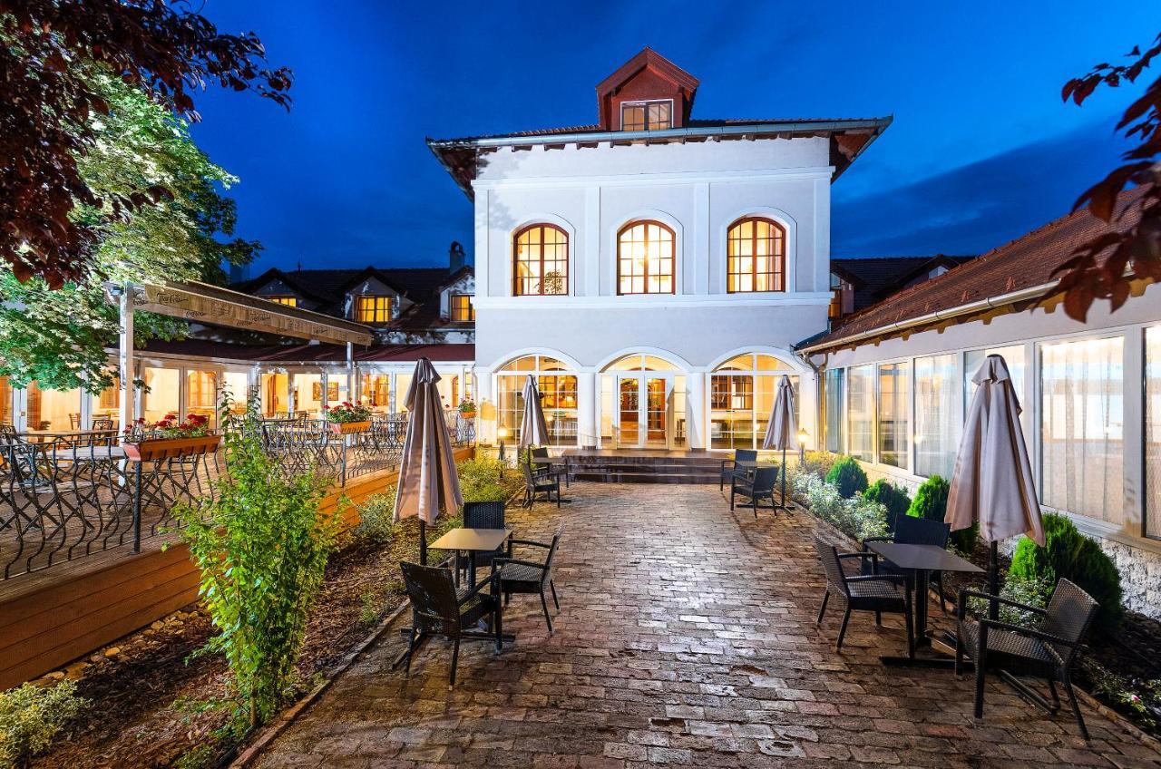 Bodrogi Kuria Wellness Hotel Inárcs Extérieur photo