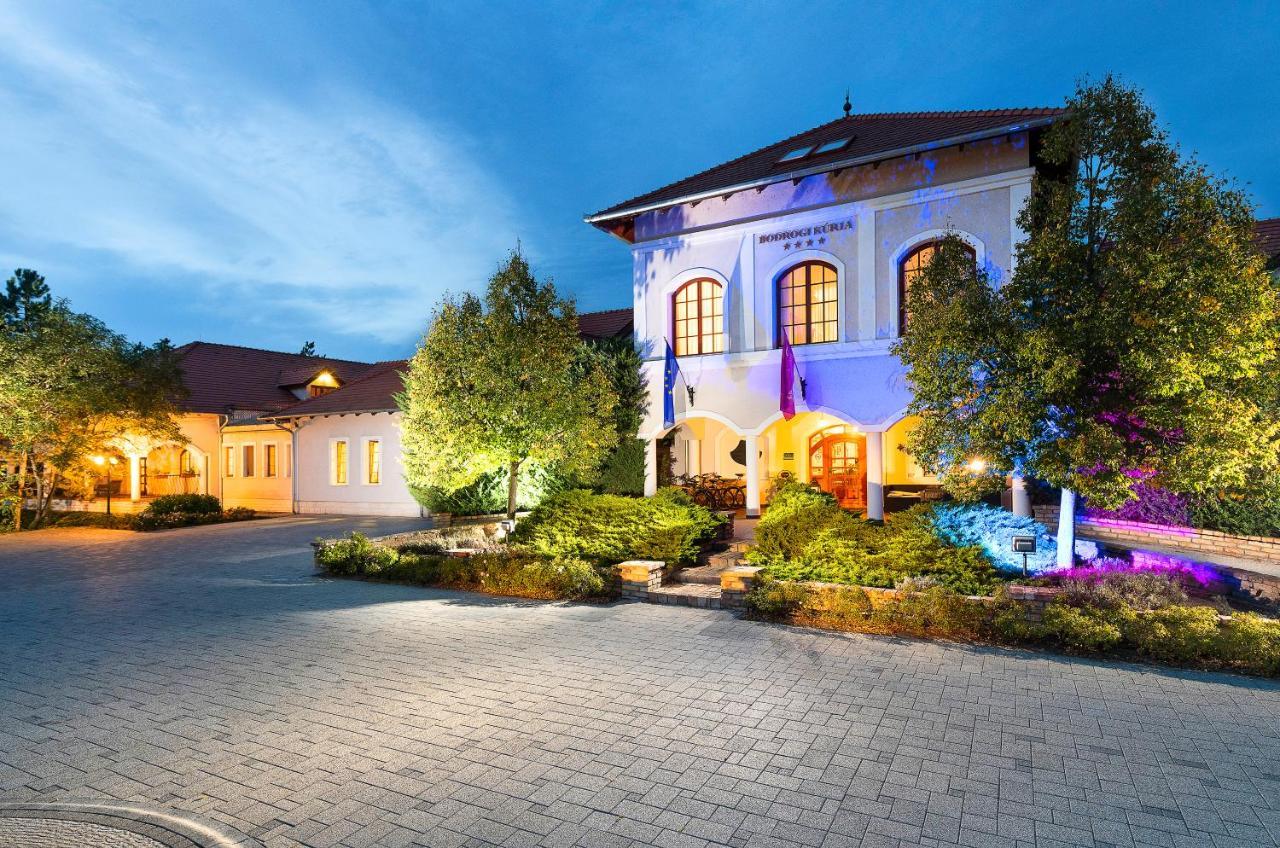 Bodrogi Kuria Wellness Hotel Inárcs Extérieur photo