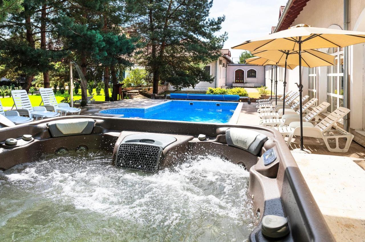 Bodrogi Kuria Wellness Hotel Inárcs Extérieur photo