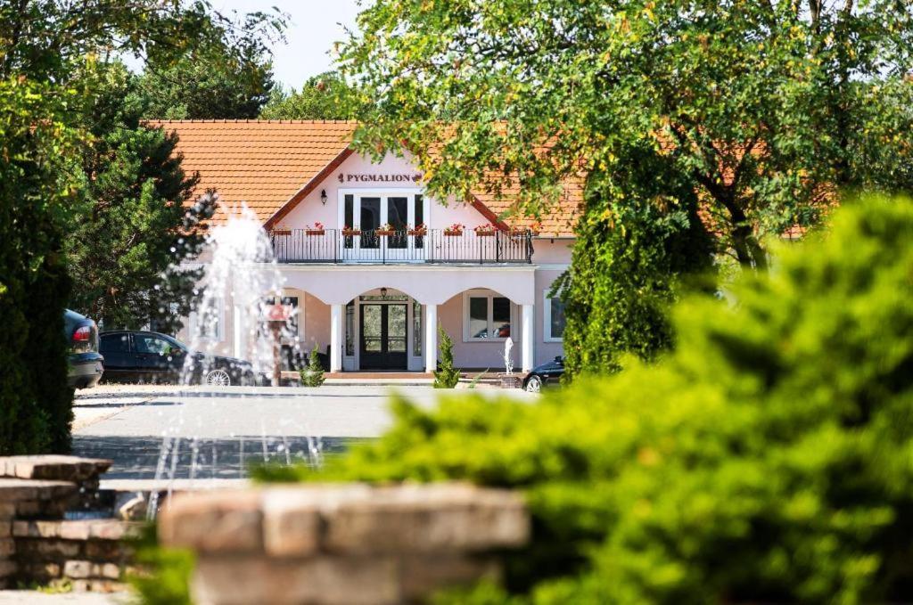 Bodrogi Kuria Wellness Hotel Inárcs Extérieur photo