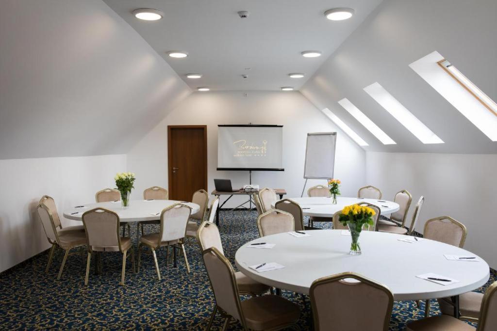 Bodrogi Kuria Wellness Hotel Inárcs Extérieur photo