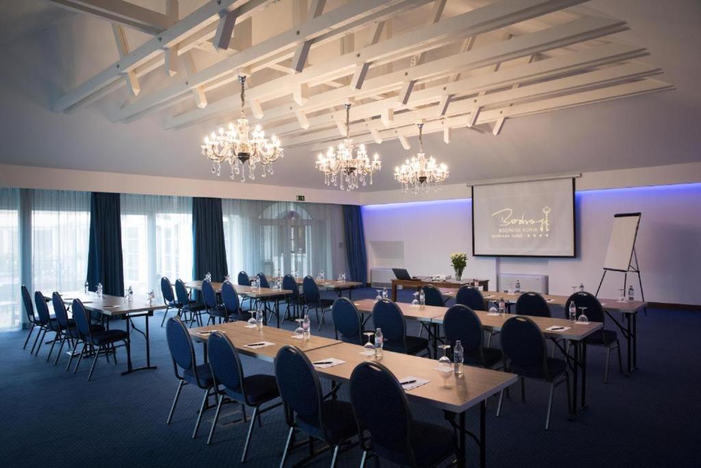 Bodrogi Kuria Wellness Hotel Inárcs Extérieur photo