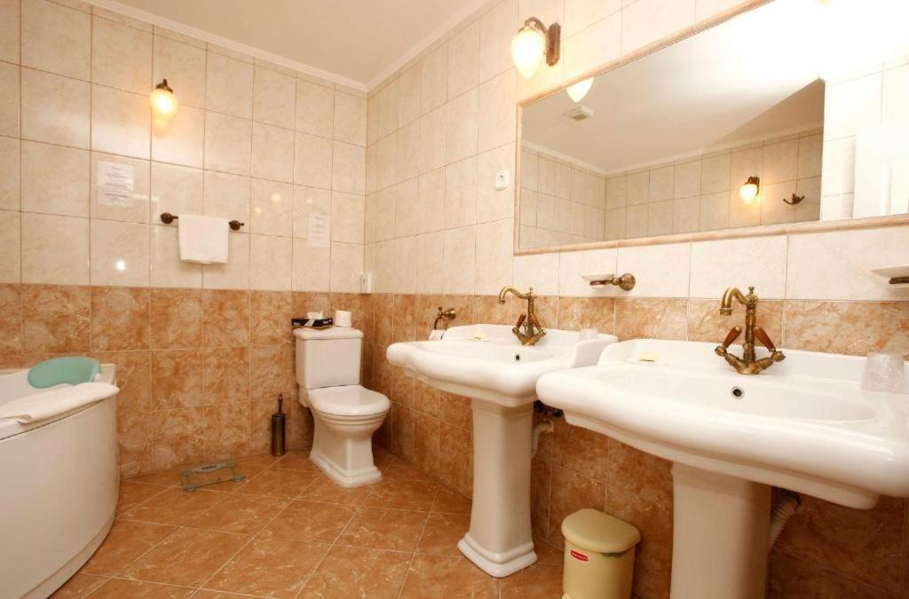 Bodrogi Kuria Wellness Hotel Inárcs Extérieur photo