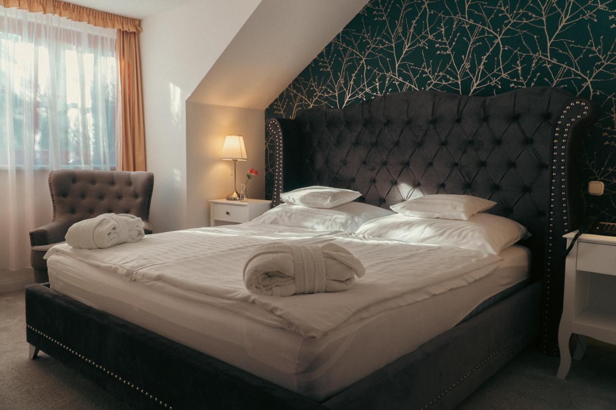 Bodrogi Kuria Wellness Hotel Inárcs Extérieur photo