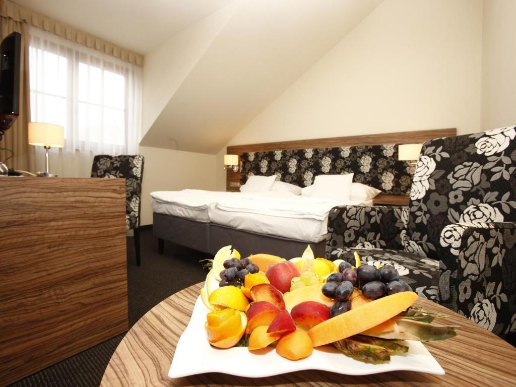 Bodrogi Kuria Wellness Hotel Inárcs Chambre photo