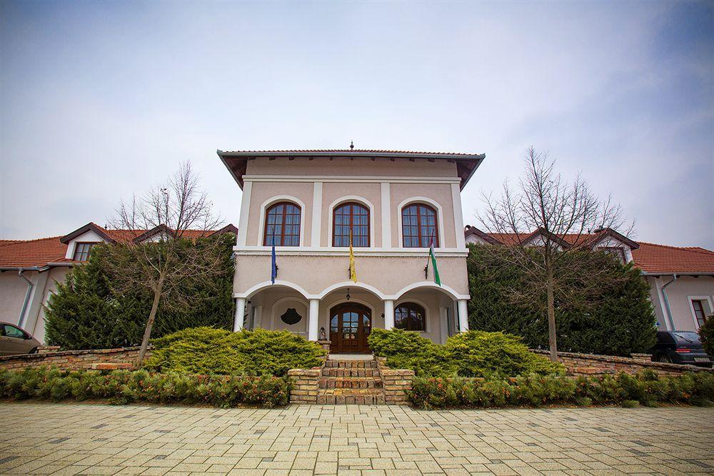 Bodrogi Kuria Wellness Hotel Inárcs Extérieur photo